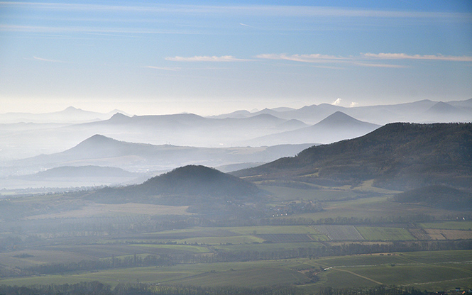 View to south-west - smaller format