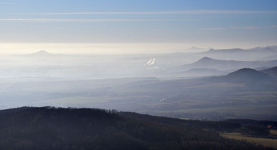 View to south-west - smaller format