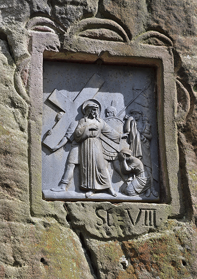 The Way of the Cross - smaller format