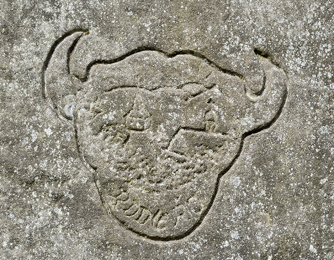 Engraving - smaller format