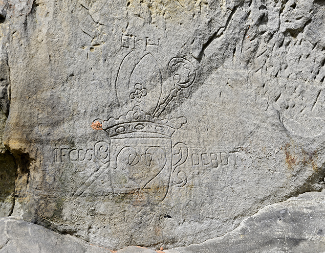 Engraving - smaller format
