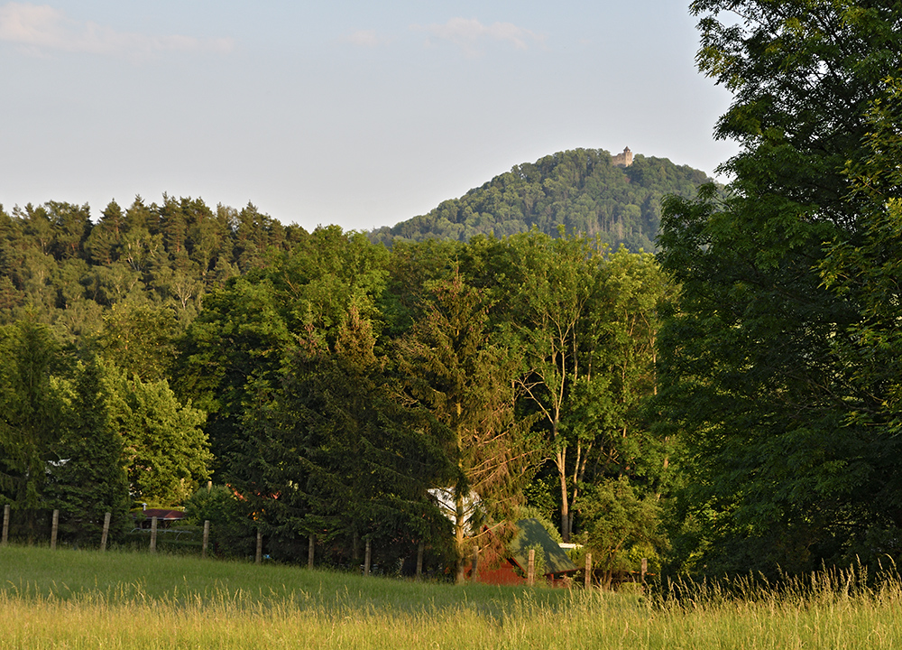 "Castle Hill" - larger format