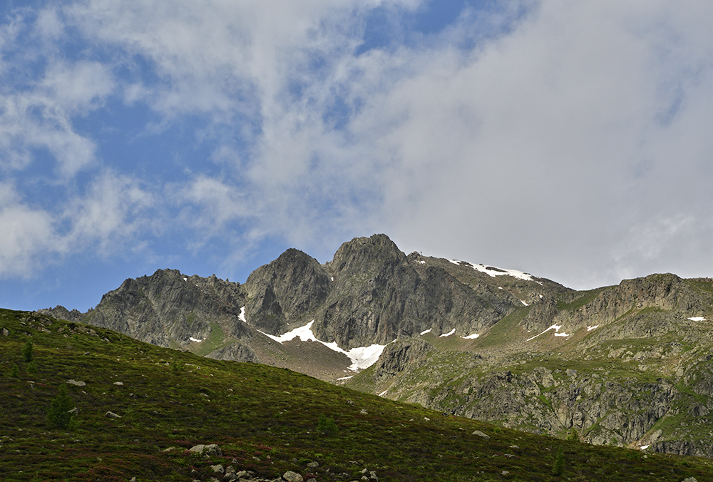 Pfannhorn - vt formt