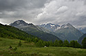 Heben Almerhornu - hlavn odkaz