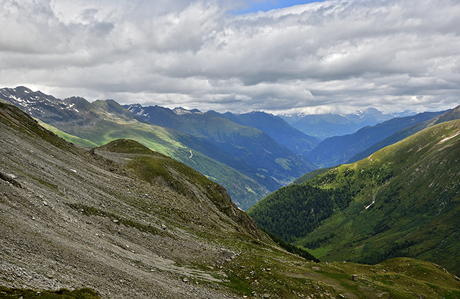 View to east - smaller format