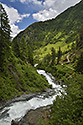 In the valley - main link