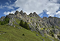 To the summit - main link
