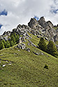 To the summit - main link