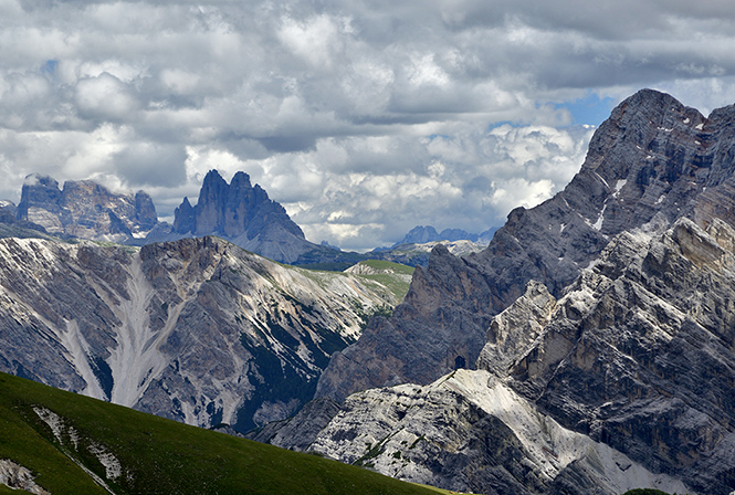 Vistas - smaller format