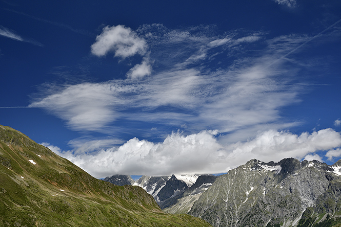 "Hochgall" in cloud - smaller format