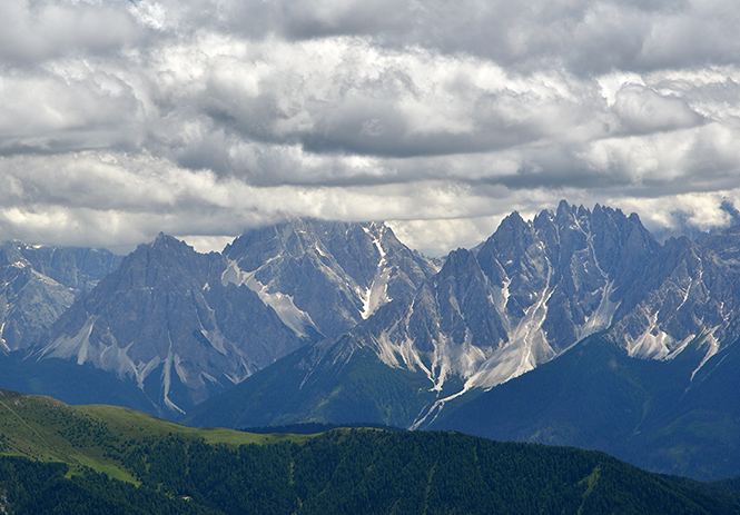 View to south - smaller format