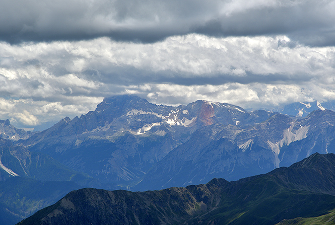 View to south - smaller format