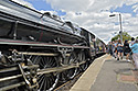 Locomotive - main link