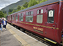 Historic train - main link