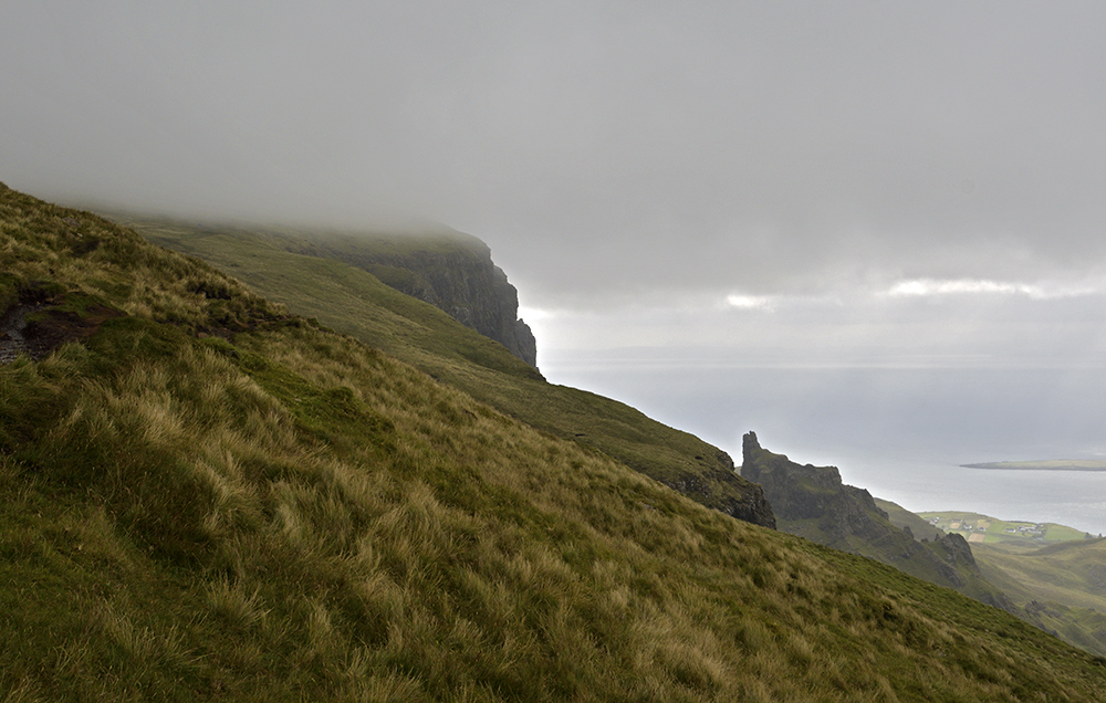 Rising up into the cloud - larger format