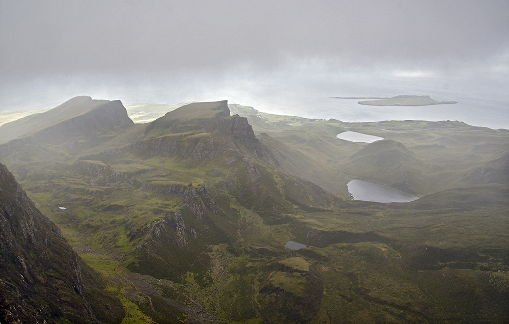 Quiraing - vt formt
