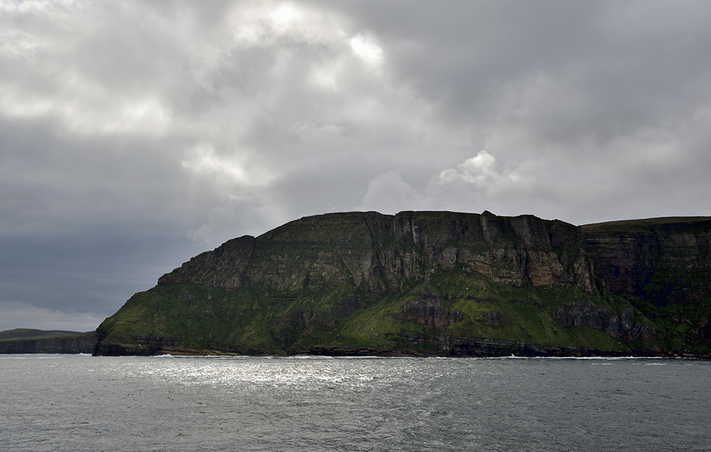 Cliffs - larger format