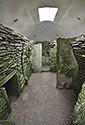 Unstan Cairn - hlavn odkaz
