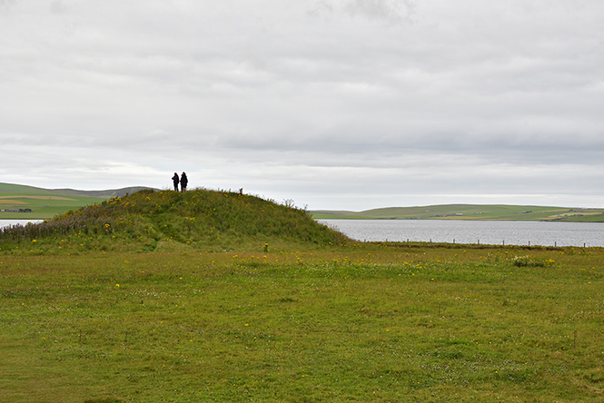 Salt Knowe - smaller format