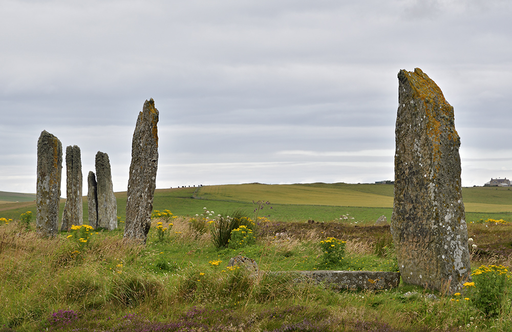 Ring of Brodgar - vt formt