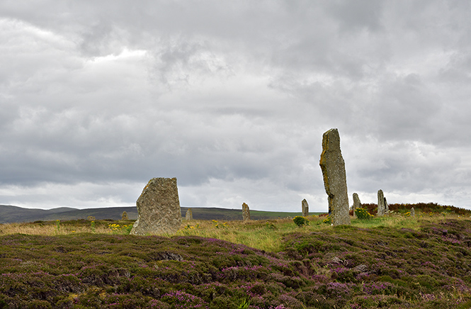 Ring of Brodgar - smaller format