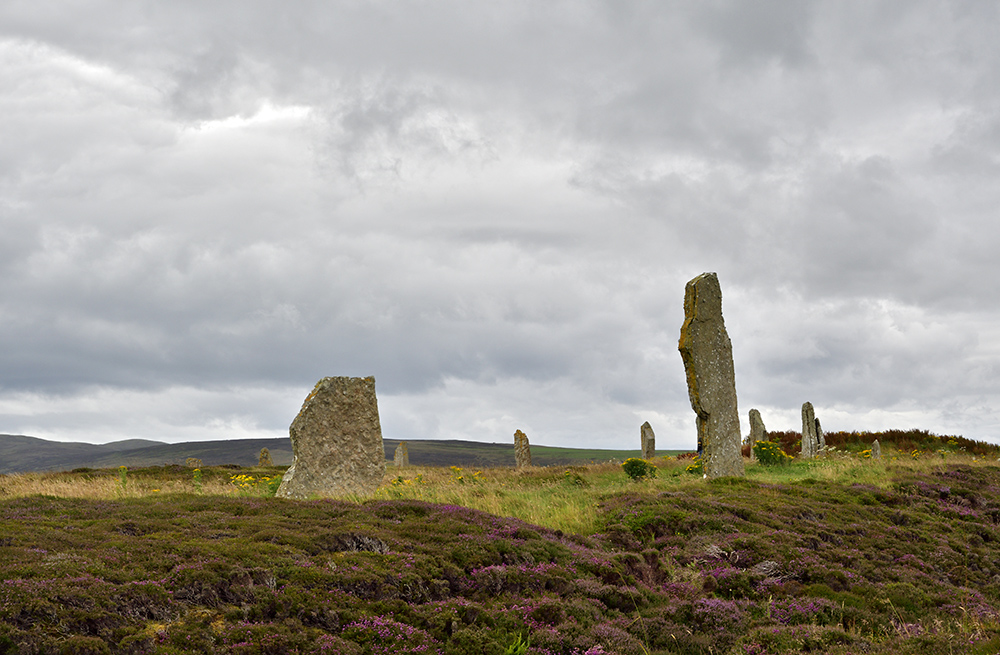 Ring of Brodgar - vt formt