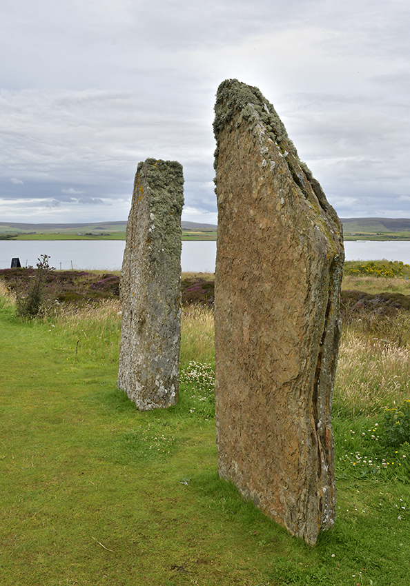 Ring of Brodgar - vt formt