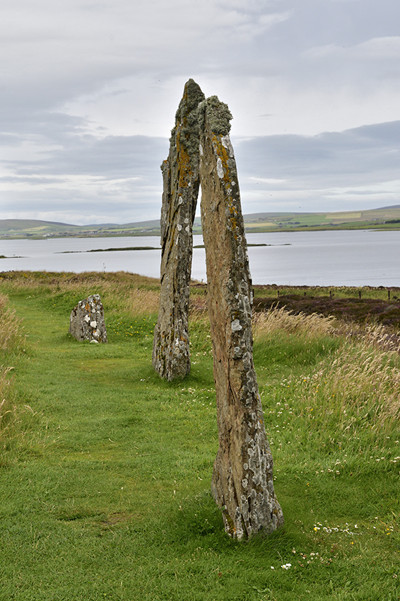 Ring of Brodgar - vt formt