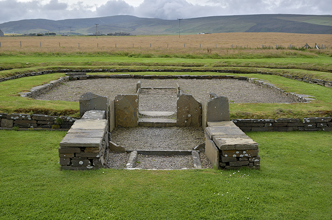 Barnhouse Settlement - men formt