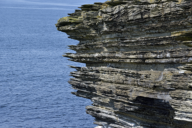Cliffs - smaller format