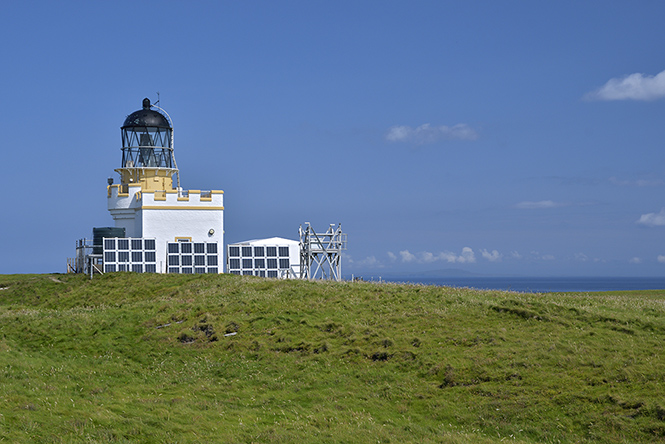 Lighthouse - smaller format