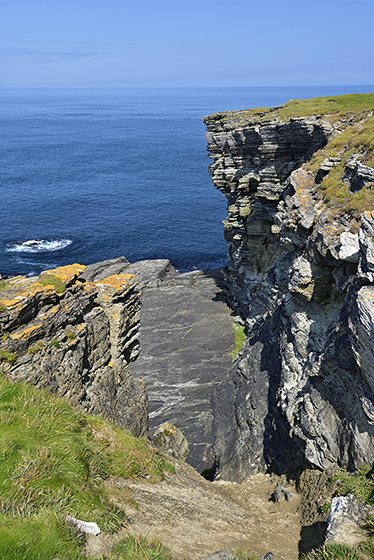 Cliffs - smaller format