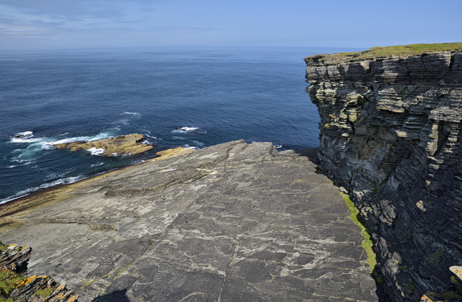 Cliffs - smaller format