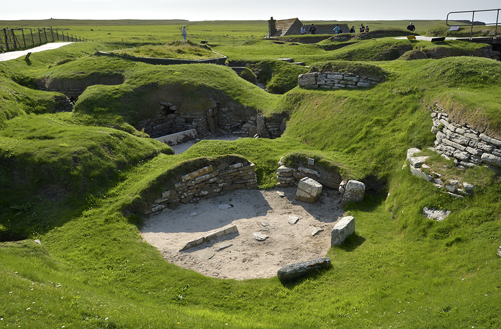 Skara Brae - vt formt