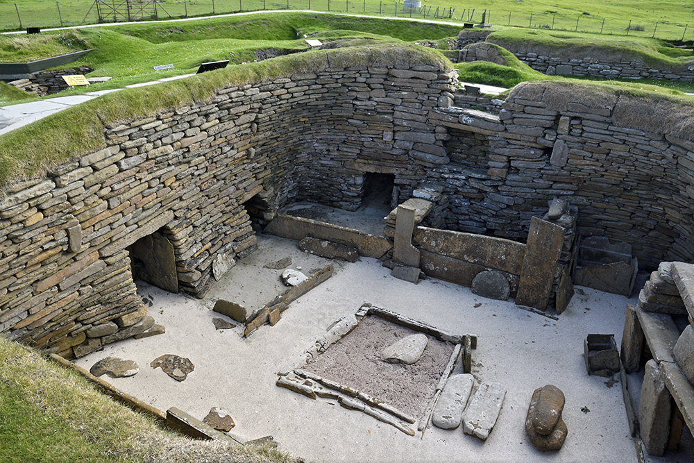 Skara Brae - vt formt