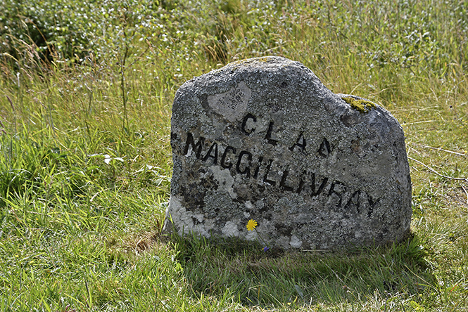 Grave stone - smaller format