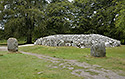 North-western cairn - main link