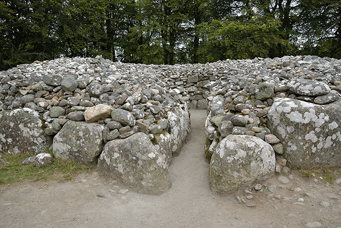 Entrance - smaller format