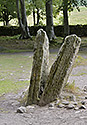 Standing stones - main link