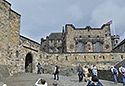 Edinbursk hrad - hlavn odkaz