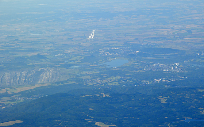 North-west Bohemia - smaller format