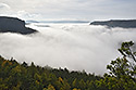 Over the cayon - main link