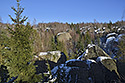Over the "Vasp Gorge" - main link