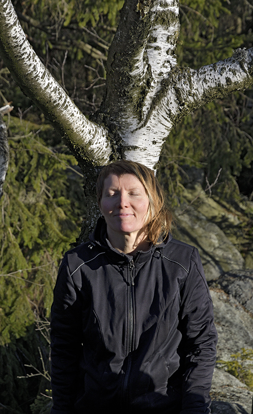 Druidsk knka - vt formt