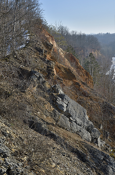 The "Solway Quarry" - smaller format