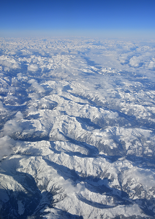Alps - larger format