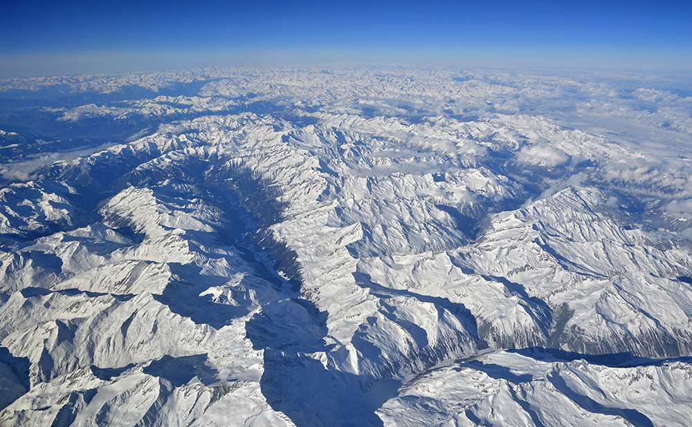 Alps - larger format