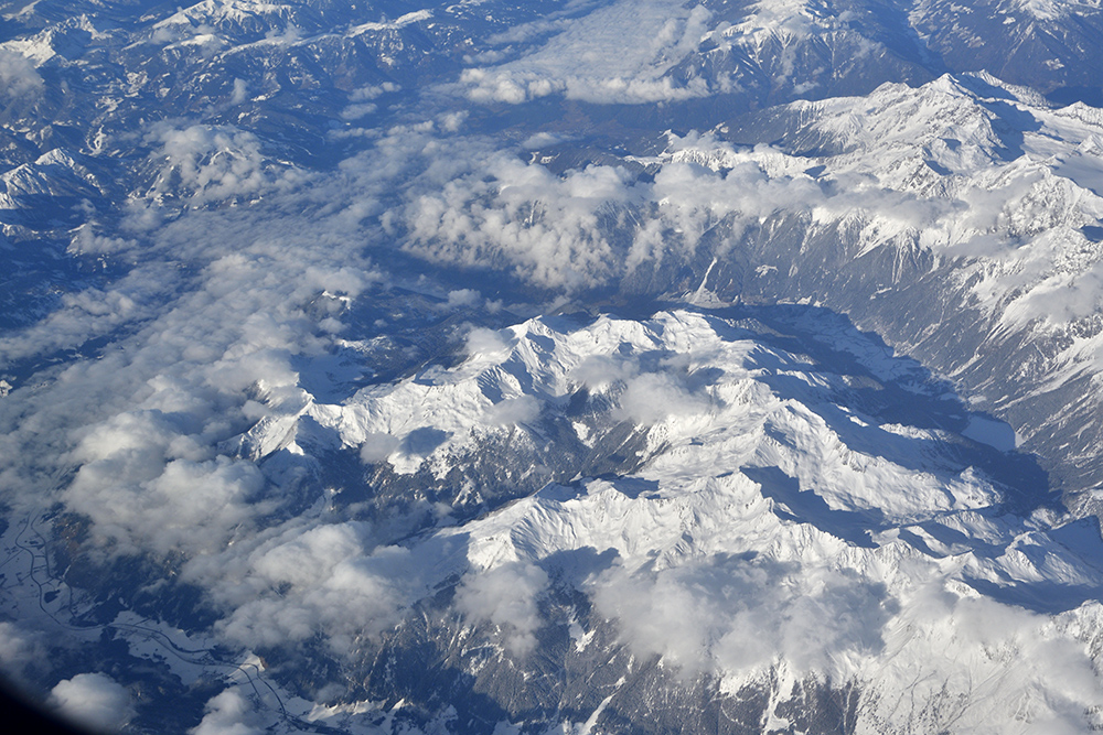 Alps - larger format