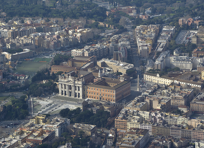 Laterano - smaller format