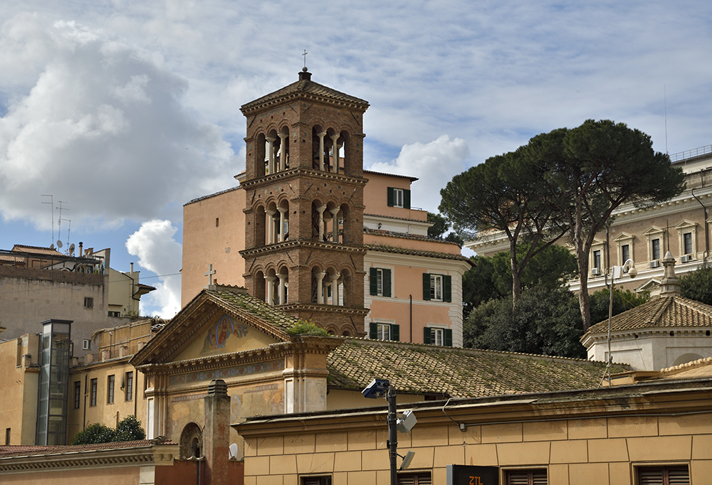 Santa Pudenziana - vt formt
